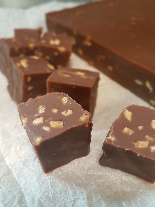 Chocolate Fudge